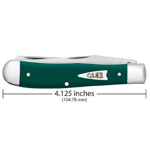 Spruce Green Synthetic Smooth Trapper 4254 SS - Image 2