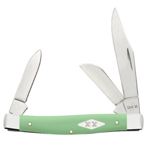 Mint Green Synthetic Smooth Medium Stockman 4344 SS