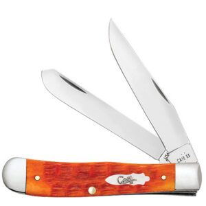 Tequila Sunrise Bone Crandall Jig Trapper 6254 SS