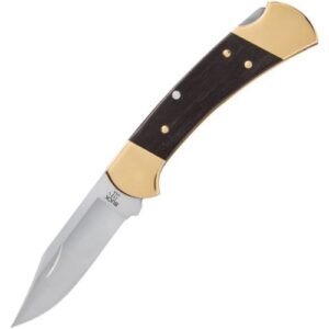 112 Slim Heritage Elite, Brass 112BRS19