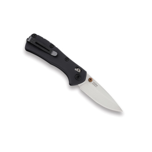 790BKS Mini Ranger Elite Black Anodize Handle MagnaCut Steel - Image 4