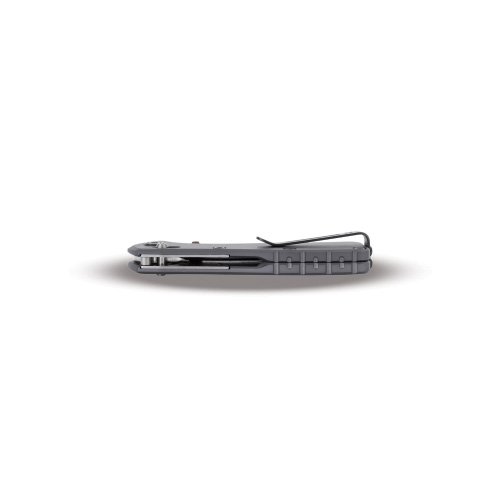 790GYS Mini Ranger Elite Gray Anodize Handle MagnaCut Steel - Image 3