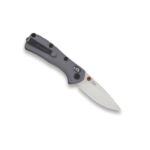 790GYS Mini Ranger Elite Gray Anodize Handle MagnaCut Steel - Image 4