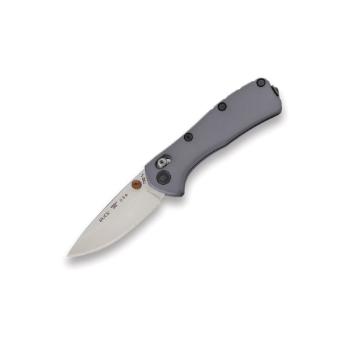 790GYS Mini Ranger Elite Gray Anodize Handle MagnaCut Steel