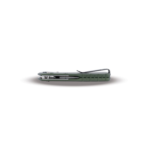 790GRS Mini Ranger Elite Green Anodize Handle MagnaCut Steel - Image 3
