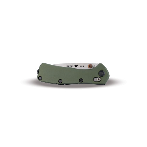 790GRS Mini Ranger Elite Green Anodize Handle MagnaCut Steel - Image 5