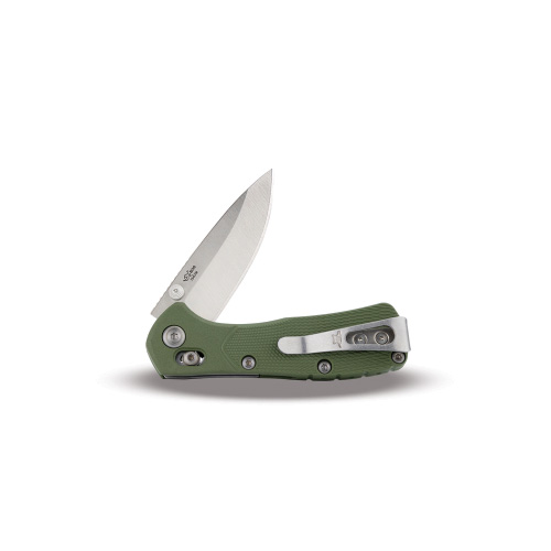 790GRS1 Mini Ranger Pro, Green Nylon Handle 154CM - Image 2