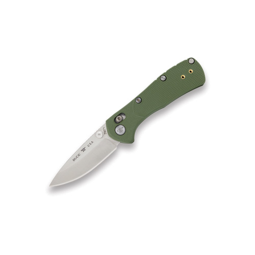790GRS1 Mini Ranger Pro, Green Nylon Handle 154CM