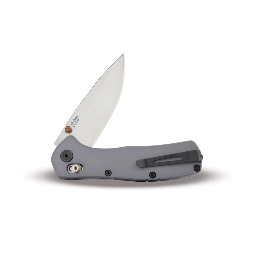 791GYS Ranger Elite Gray Anodize Handle MagnaCut Steel - Image 2