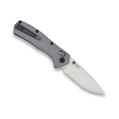 791GYS Ranger Elite Gray Anodize Handle MagnaCut Steel - Image 4