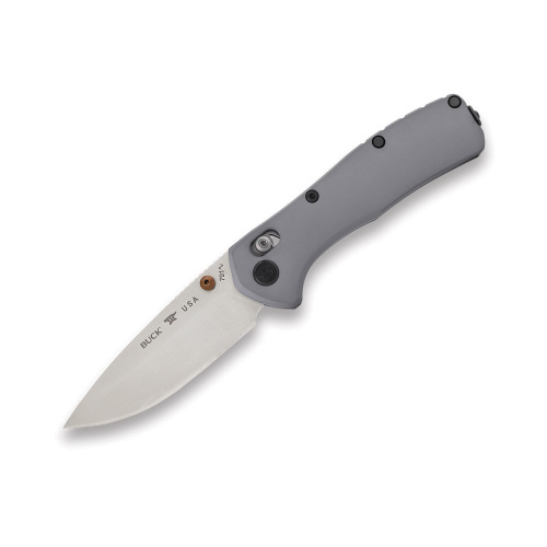 791GYS Ranger Elite Gray Anodize Handle MagnaCut Steel