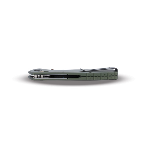 791GRS Ranger Elite Green Anodize Handle MagnaCut Steel - Image 3