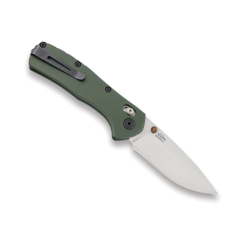 791GRS Ranger Elite Green Anodize Handle MagnaCut Steel - Image 4