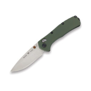 791GRS Ranger Elite Green Anodize Handle MagnaCut Steel