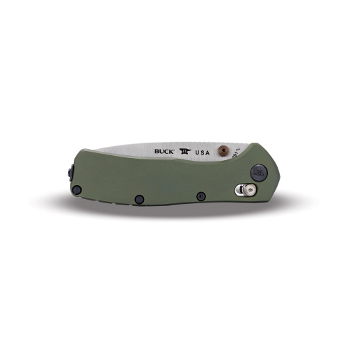 791GRS Ranger Elite Green Anodize Handle MagnaCut Steel - Image 5