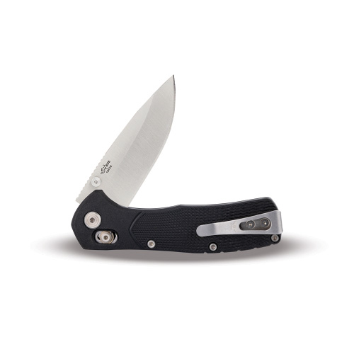 791BKS1 Ranger Pro, Black Nylon Handle 154CM - Image 2