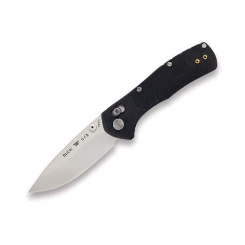 791BKS1 Ranger Pro, Black Nylon Handle 154CM