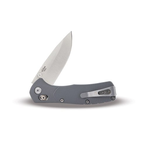 791GYS1 Ranger Pro, Gray Nylon Handle 154CM - Image 2