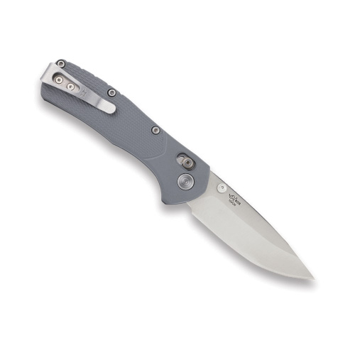791GYS1 Ranger Pro, Gray Nylon Handle 154CM - Image 4