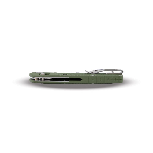 791GRS1 Ranger Pro, Green Nylon Handle 154CM - Image 3