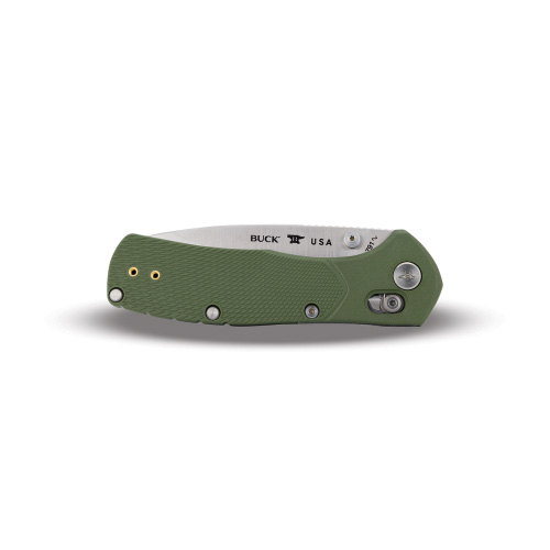 791GRS1 Ranger Pro, Green Nylon Handle 154CM - Image 5
